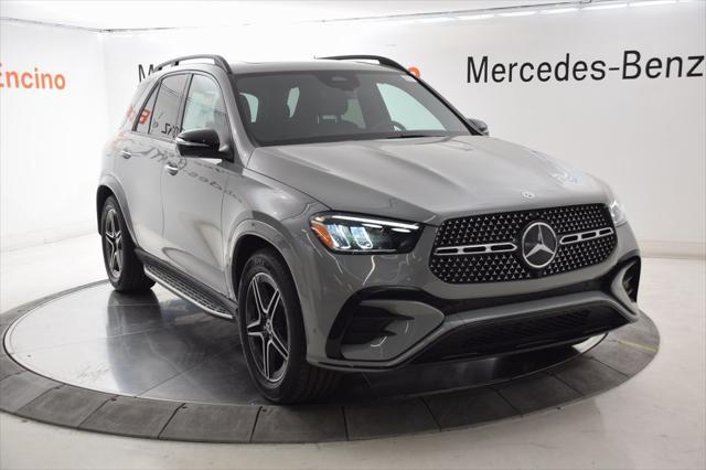 new 2025 Mercedes-Benz GLE 450 car, priced at $81,460