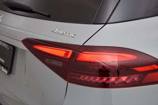 new 2025 Mercedes-Benz GLE 450 car, priced at $81,460