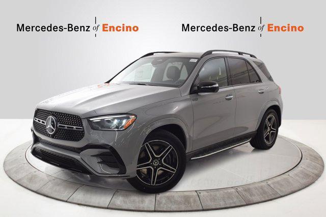 new 2025 Mercedes-Benz GLE 450 car