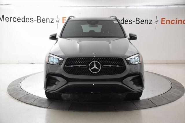 new 2025 Mercedes-Benz GLE 450 car, priced at $81,460
