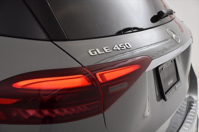 new 2025 Mercedes-Benz GLE 450 car, priced at $81,460