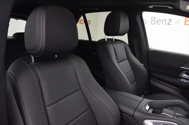 new 2025 Mercedes-Benz GLE 450 car, priced at $81,460