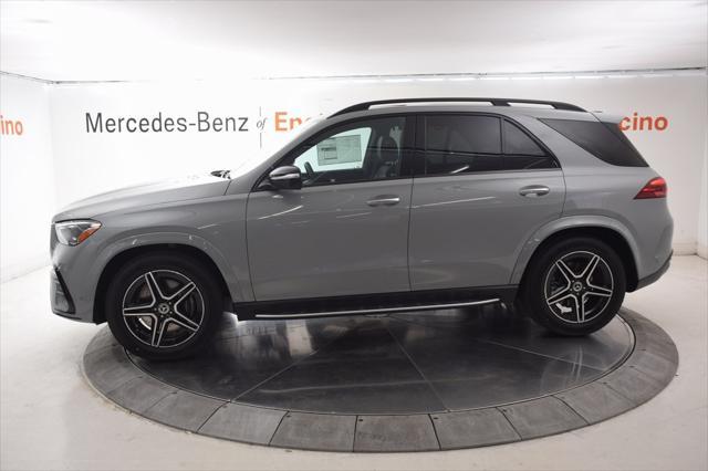 new 2025 Mercedes-Benz GLE 450 car, priced at $81,460