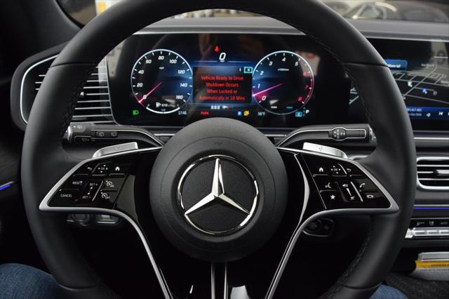 new 2025 Mercedes-Benz GLE 450 car, priced at $81,460