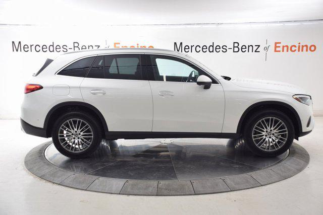 used 2024 Mercedes-Benz GLC 300 car, priced at $44,997