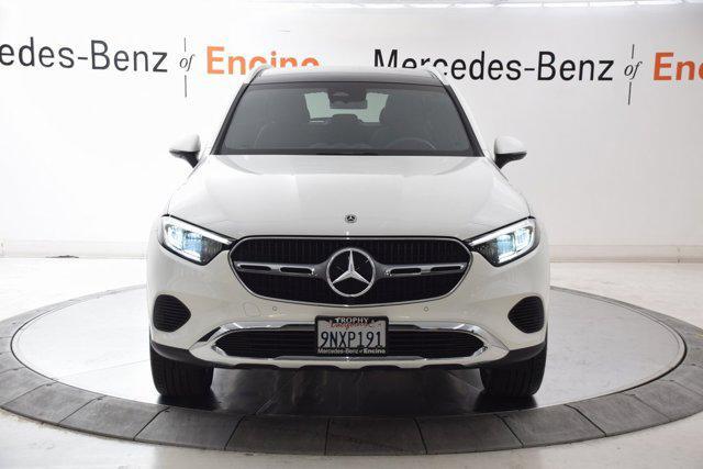 used 2024 Mercedes-Benz GLC 300 car, priced at $44,997