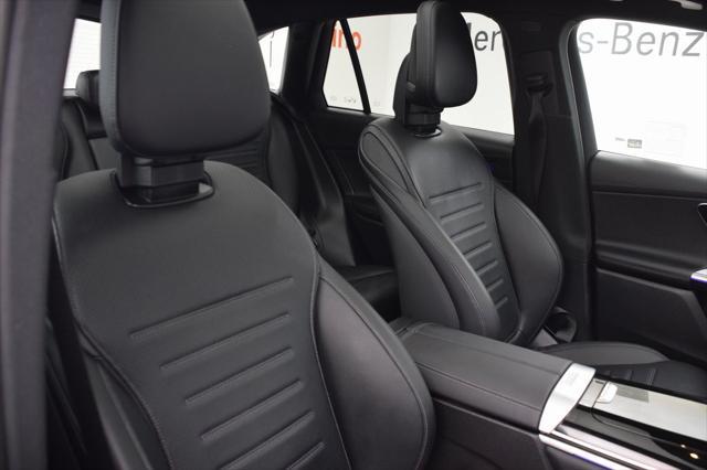 used 2025 Mercedes-Benz GLC 300 car, priced at $52,497