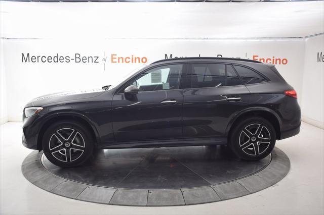 used 2025 Mercedes-Benz GLC 300 car, priced at $52,497