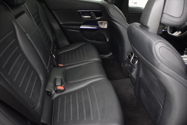 used 2025 Mercedes-Benz GLC 300 car, priced at $52,497