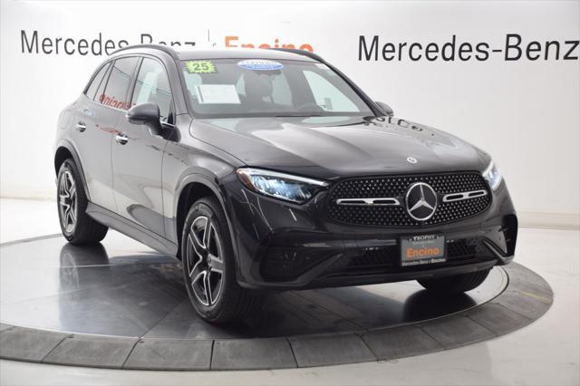 used 2025 Mercedes-Benz GLC 300 car, priced at $52,497