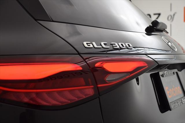 used 2025 Mercedes-Benz GLC 300 car, priced at $52,497