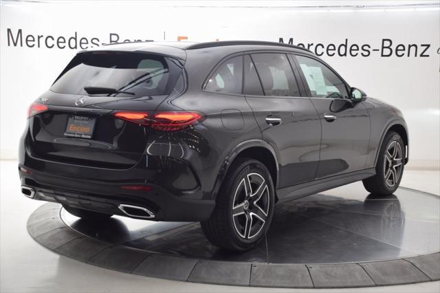used 2025 Mercedes-Benz GLC 300 car, priced at $52,497