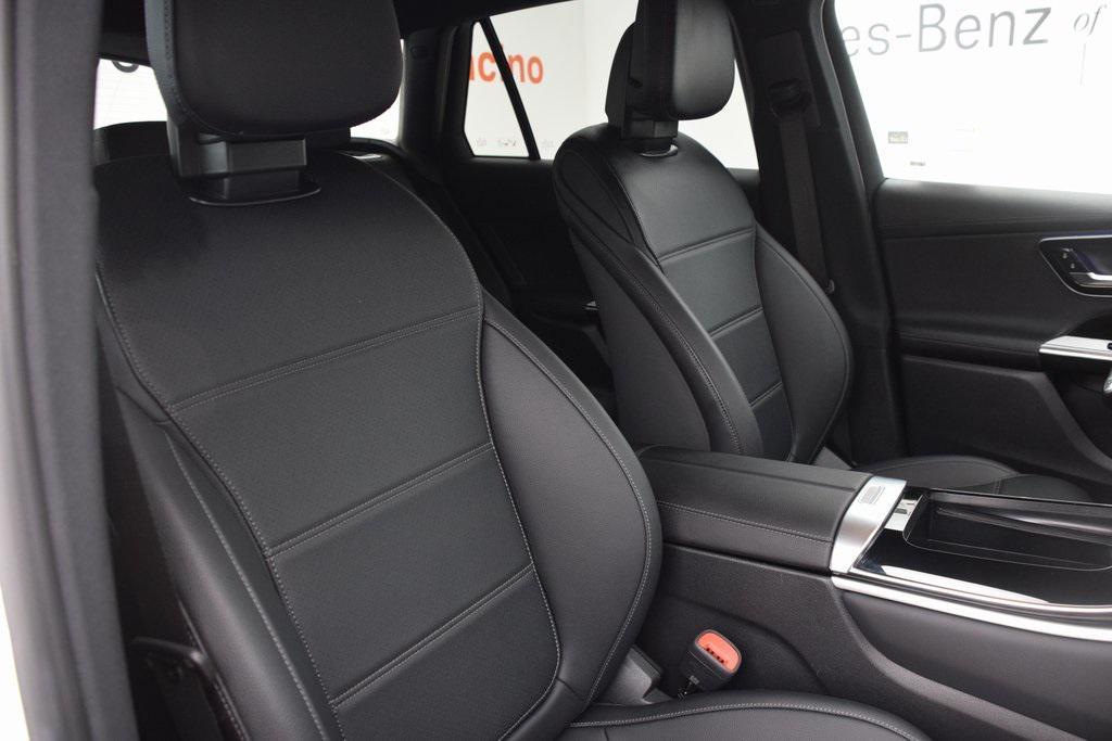 used 2025 Mercedes-Benz GLC 300 car, priced at $45,997