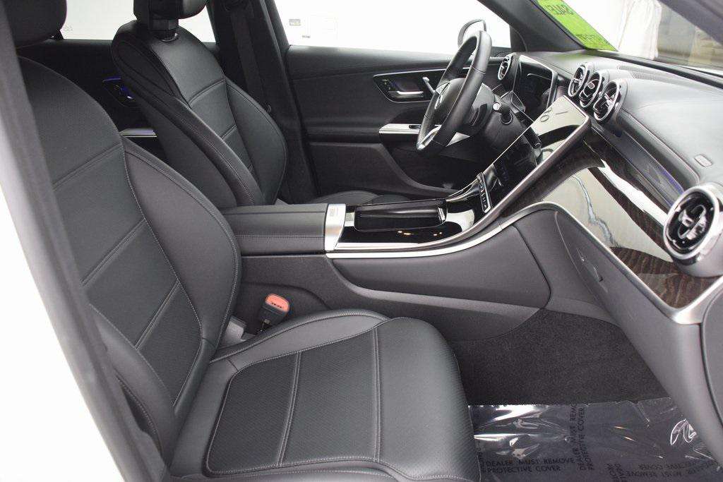 used 2025 Mercedes-Benz GLC 300 car, priced at $45,997