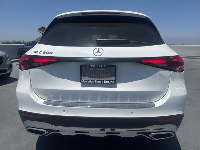 used 2025 Mercedes-Benz GLC 300 car, priced at $47,997