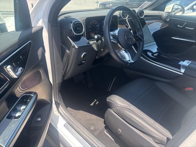 used 2025 Mercedes-Benz GLC 300 car, priced at $47,997