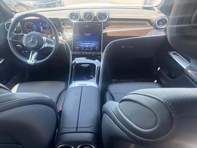 used 2025 Mercedes-Benz GLC 300 car, priced at $47,997