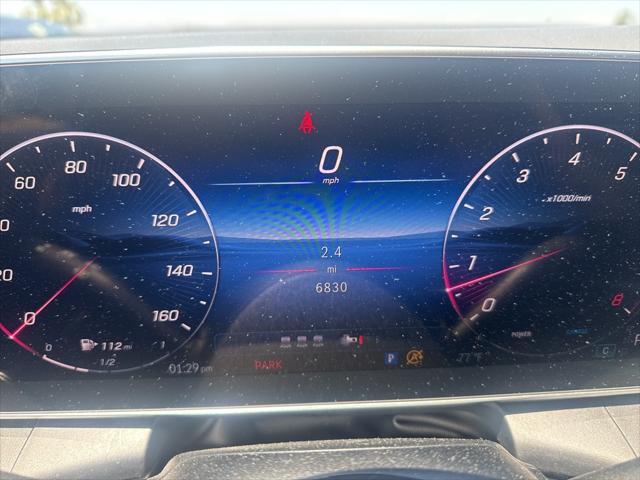 used 2025 Mercedes-Benz GLC 300 car, priced at $47,997