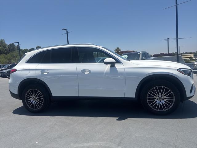 used 2025 Mercedes-Benz GLC 300 car, priced at $47,997