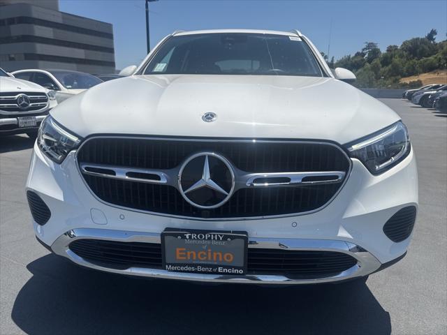used 2025 Mercedes-Benz GLC 300 car, priced at $47,997