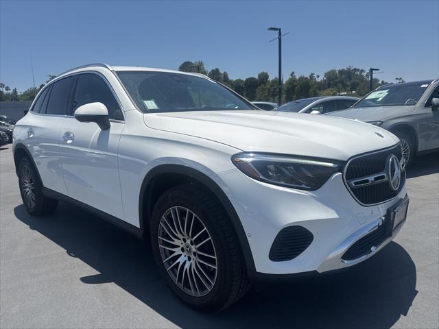 used 2025 Mercedes-Benz GLC 300 car, priced at $47,997