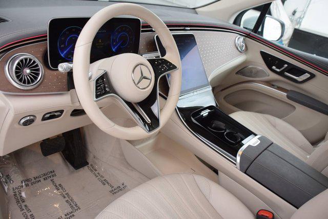 used 2023 Mercedes-Benz EQS 450 car, priced at $48,997