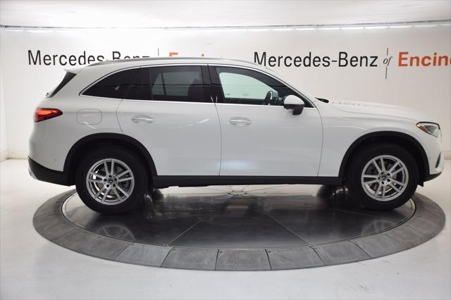 new 2025 Mercedes-Benz GLC 300 car, priced at $51,125