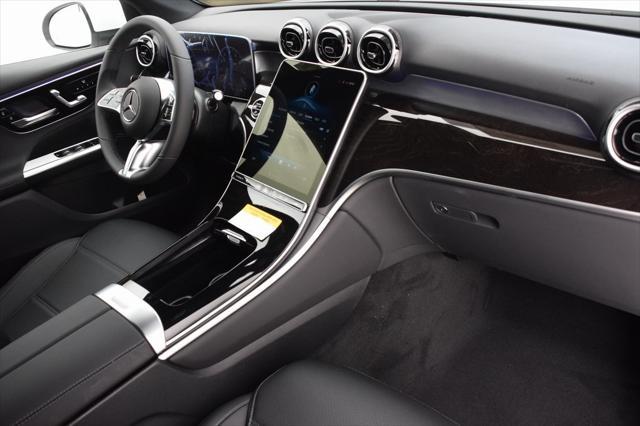 new 2025 Mercedes-Benz GLC 300 car, priced at $51,125