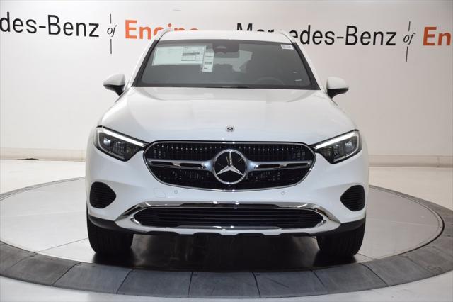 new 2025 Mercedes-Benz GLC 300 car, priced at $51,125