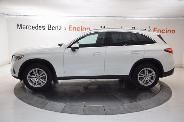 new 2025 Mercedes-Benz GLC 300 car, priced at $51,125
