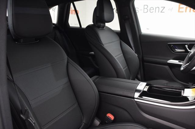 new 2025 Mercedes-Benz GLC 300 car, priced at $51,125