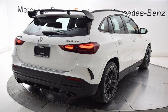 new 2024 Mercedes-Benz AMG GLA 35 car, priced at $62,015