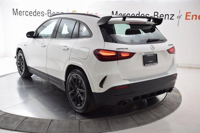 new 2024 Mercedes-Benz AMG GLA 35 car, priced at $62,015