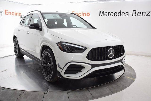 new 2024 Mercedes-Benz AMG GLA 35 car, priced at $62,015