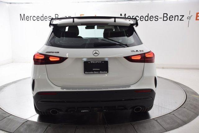 new 2024 Mercedes-Benz AMG GLA 35 car, priced at $62,015