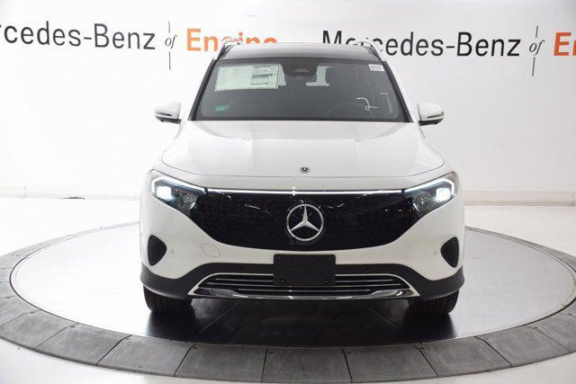 new 2024 Mercedes-Benz EQB 250 car, priced at $59,560