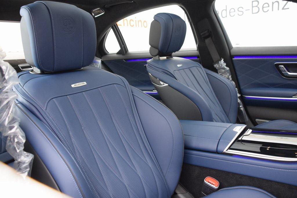 new 2026 Mercedes-Benz AMG S 63 E car, priced at $239,165