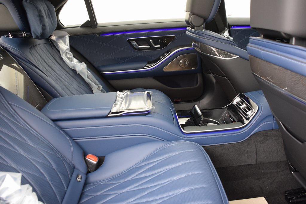 new 2026 Mercedes-Benz AMG S 63 E car, priced at $239,165