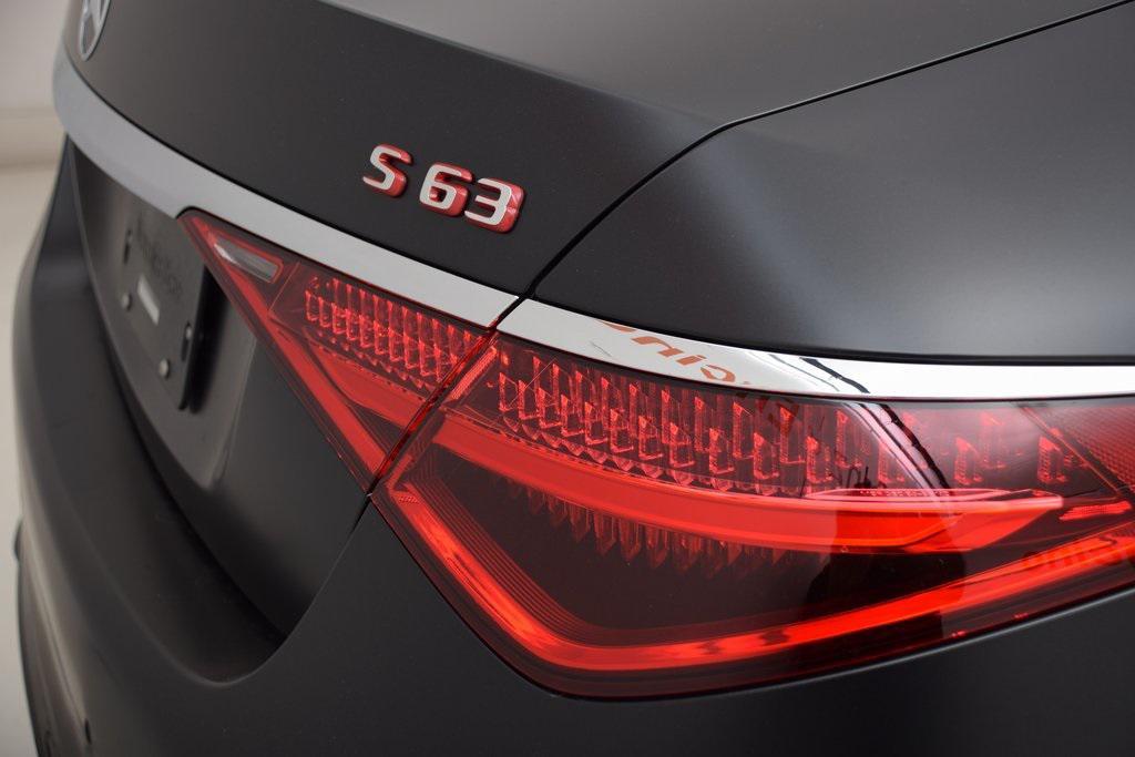 new 2026 Mercedes-Benz AMG S 63 E car, priced at $239,165