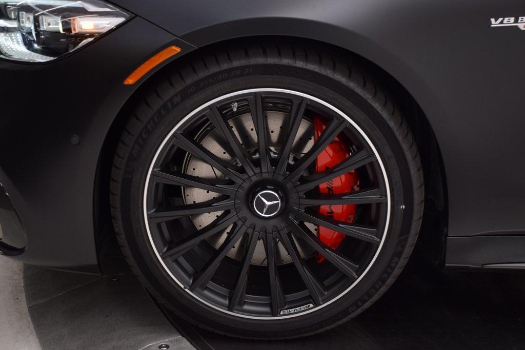 new 2026 Mercedes-Benz AMG S 63 E car, priced at $239,165