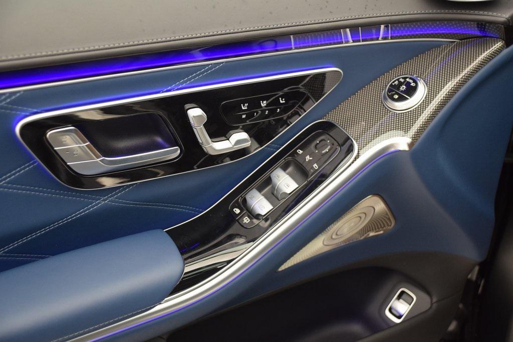 new 2026 Mercedes-Benz AMG S 63 E car, priced at $239,165