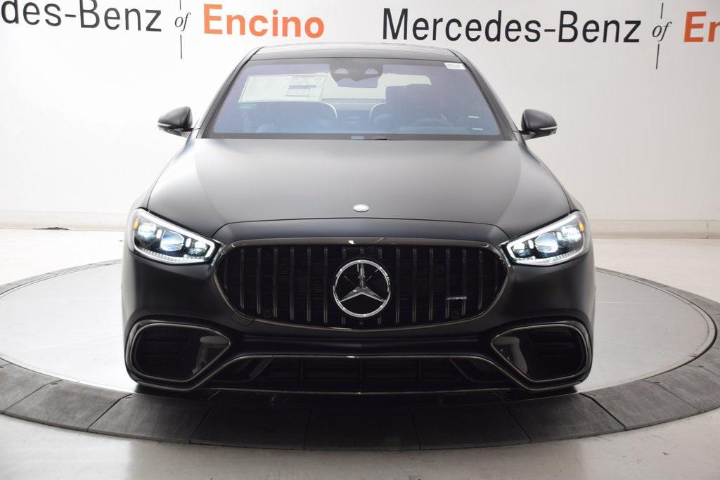 new 2026 Mercedes-Benz AMG S 63 E car, priced at $239,165
