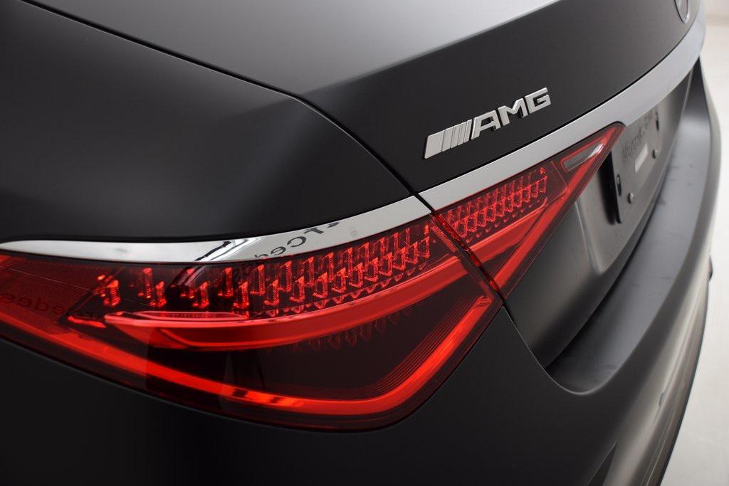 new 2026 Mercedes-Benz AMG S 63 E car, priced at $239,165