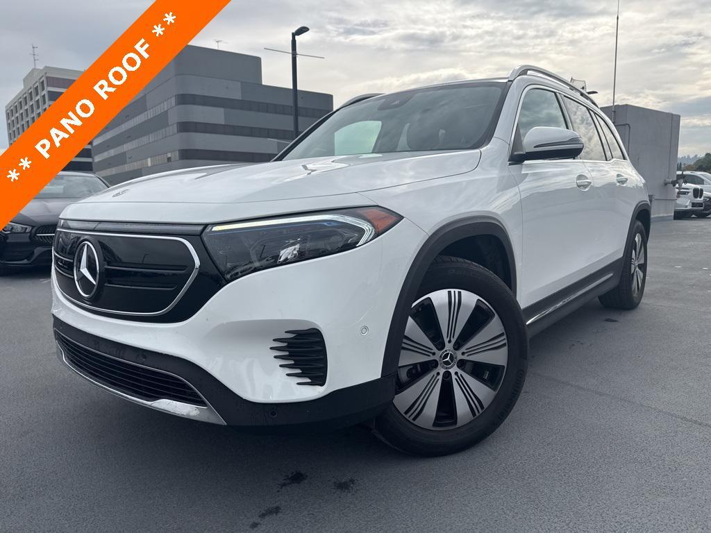 used 2023 Mercedes-Benz EQB 300 car, priced at $29,997