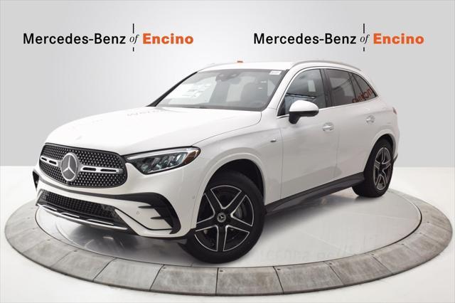 new 2025 Mercedes-Benz GLC 350e car, priced at $67,425