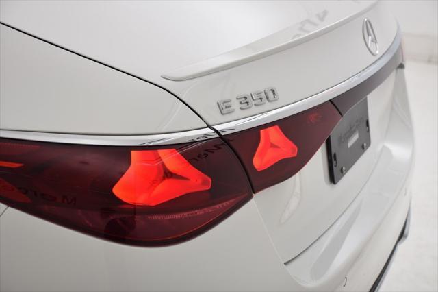 new 2025 Mercedes-Benz E-Class car, priced at $77,395