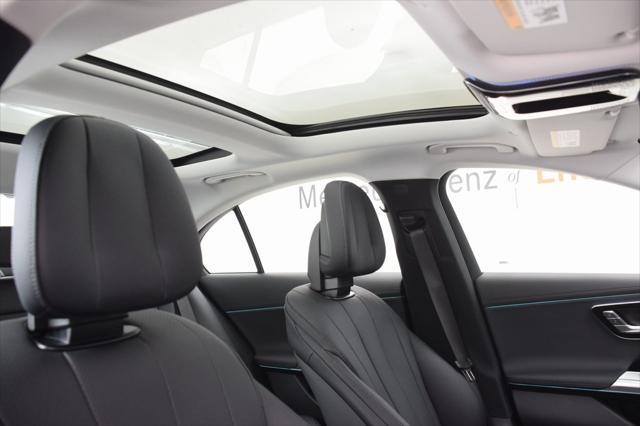new 2025 Mercedes-Benz E-Class car, priced at $77,395