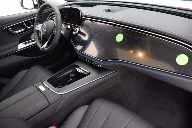 new 2025 Mercedes-Benz E-Class car, priced at $77,395