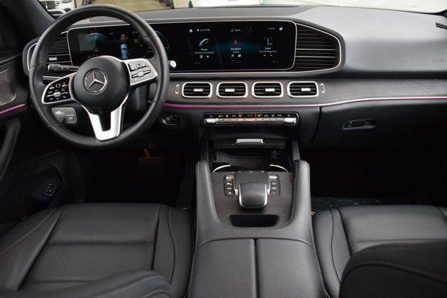 used 2022 Mercedes-Benz GLE 350 car, priced at $43,977