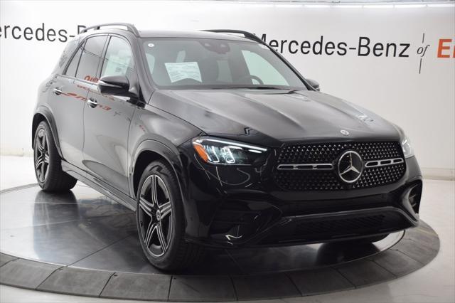 new 2025 Mercedes-Benz GLE 580 car, priced at $96,595